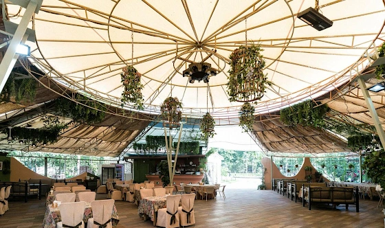 Фото №3 зала Летняя площадка