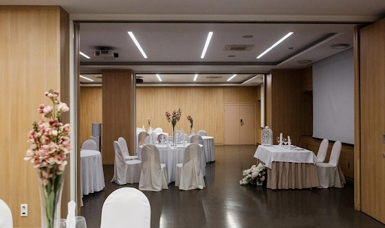 Фото №7 зала Зал "Саммит" 