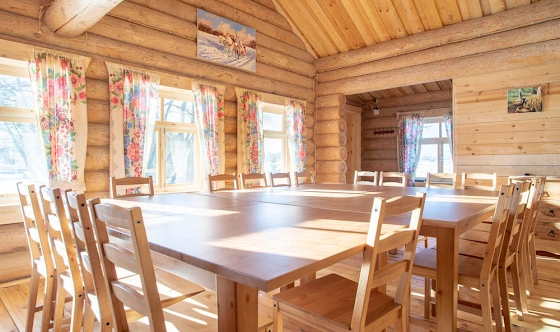 Фото №4 зала Беседки «Боярская»