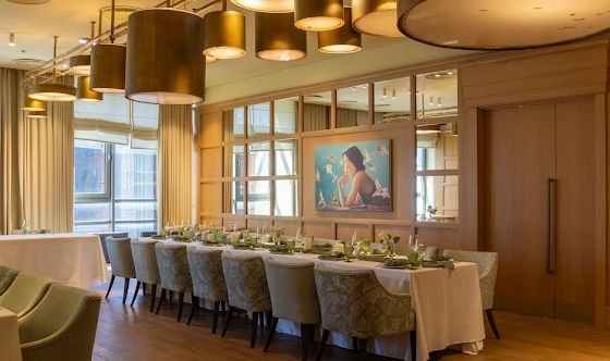 Фото №16 зала Банкетный зал