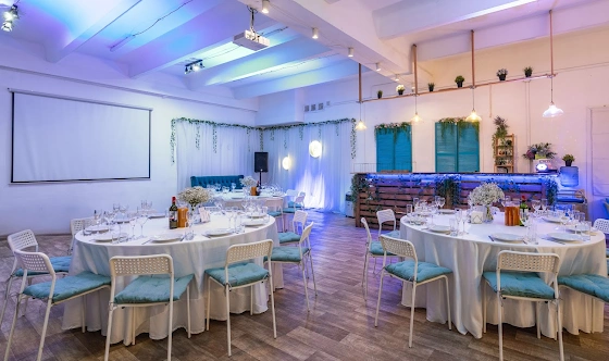 Фото №2 зала Лофт