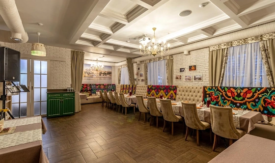 Фото №2 зала Зал «Сербский»