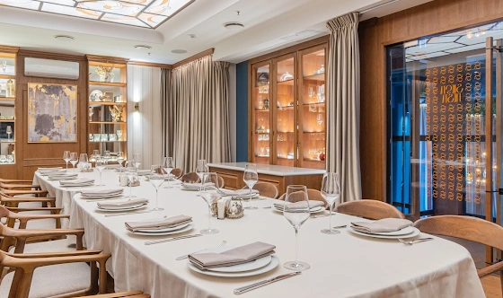 Фото №16 зала Зал "Гостиная"