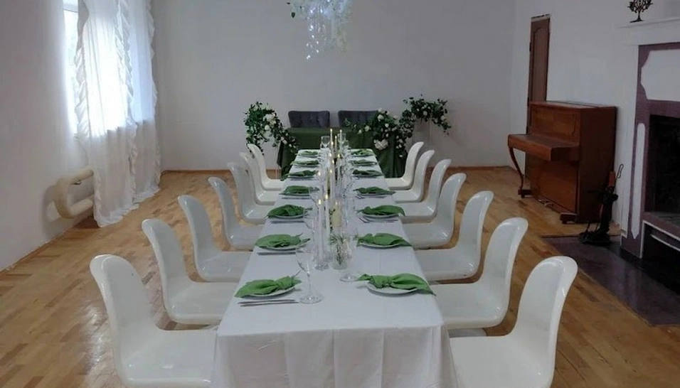 Фото №3 зала Основной зал