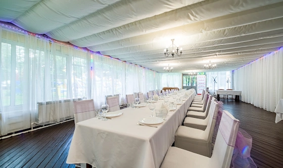 Фото №6 зала Теплая веранда