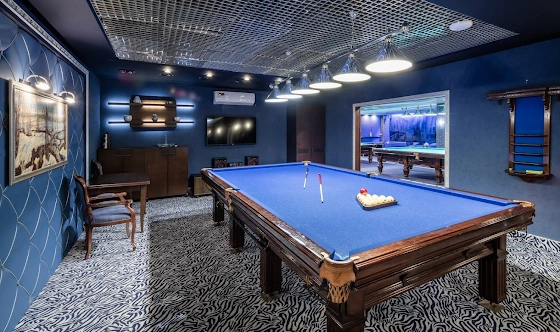 Фото №14 зала VIP-зал