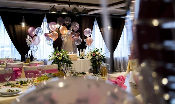 Фото №8 зала Малый зал