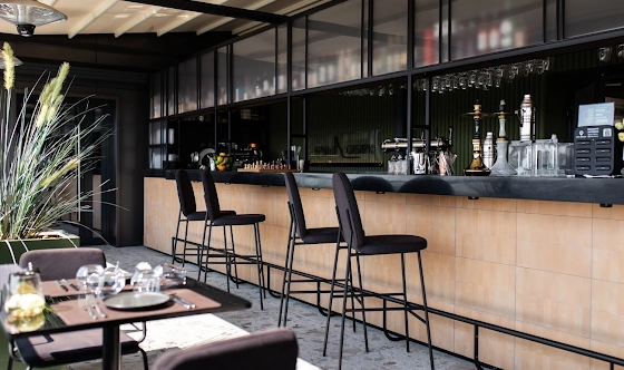 Фото №8 зала Терраса «Крыша Сибири»