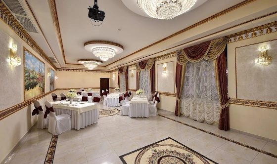 Фото №3 зала Зал «Кремлевский»