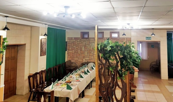 Фото №3 зала Зал на 100 чел.