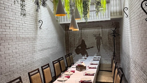 Фото №1 зала Банкетный зал