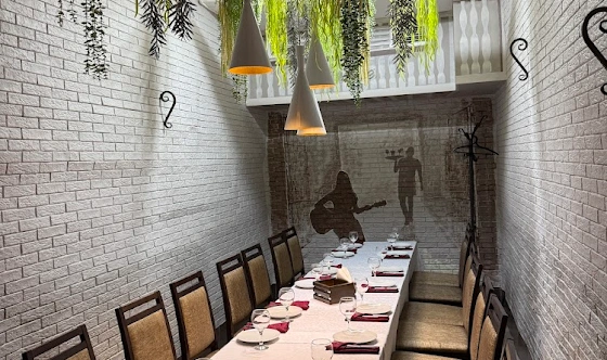 Фото №1 зала Банкетный зал