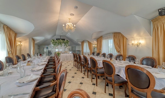 Фото №9 зала Банкетный зал