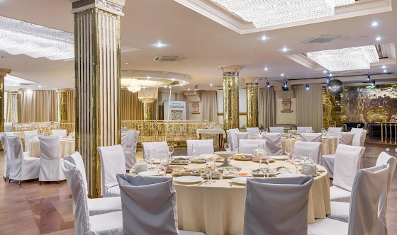 Фото №16 зала Банкетный зал