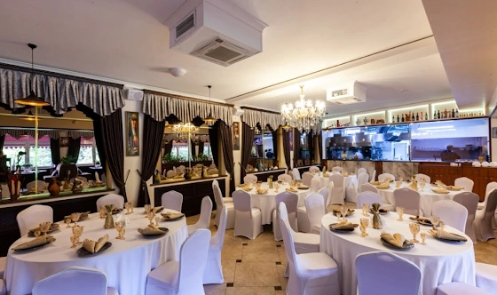 Фото №14 зала Ресторан