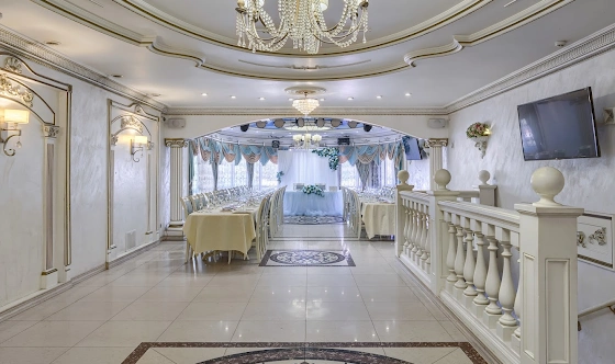 Фото №5 зала Банкетный зал