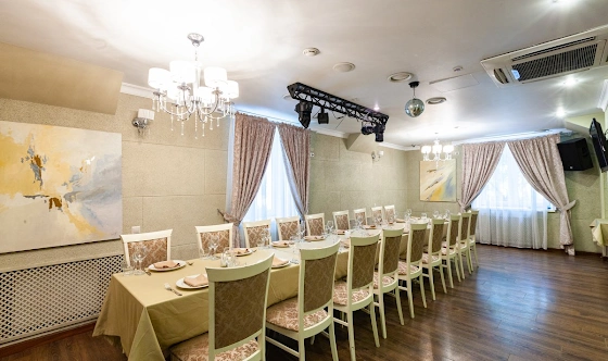 Фото №9 зала Зал «Музыкальный»