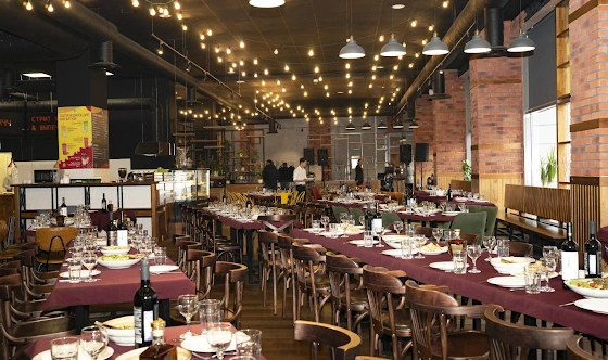 Фото №4 зала Основной зал 