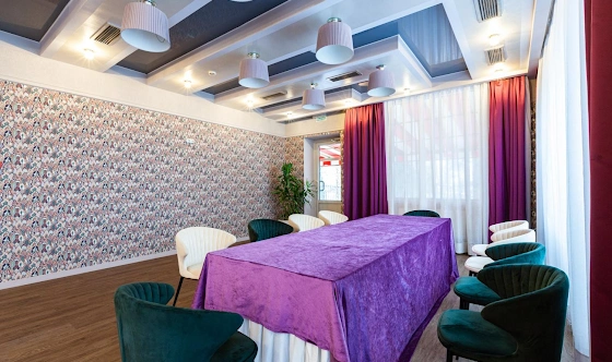 Фото №11 зала VIP зал