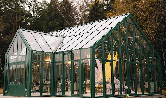 Фото №10 зала Оранжерея «Ботаника»