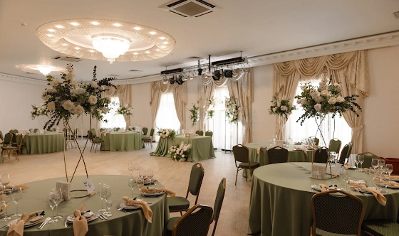 Фото №3 зала Банкетный зал