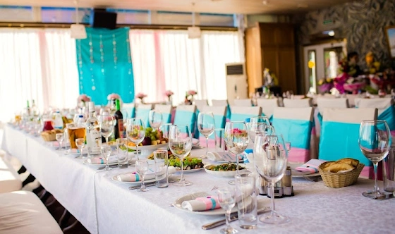 Фото №7 зала Летняя крытая терраса