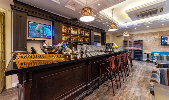 Фото №4 зала Бристоль