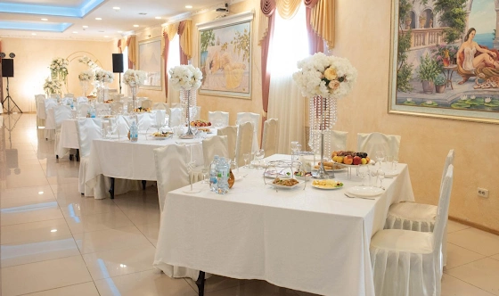 Фото №9 зала Банкетный зал