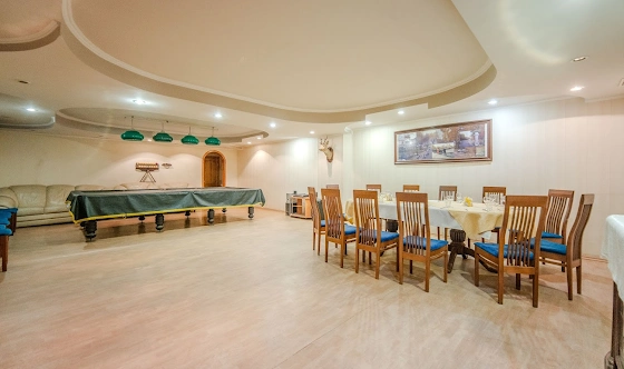 Фото №2 зала Зал на 20 человек