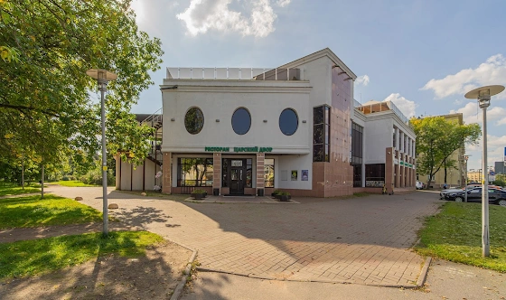 Фото №17 зала Терраса второго этажа