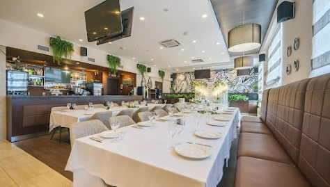 Фото №3 зала Зал «Бискафе»