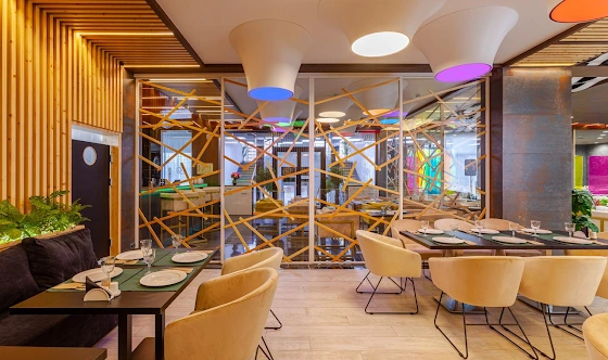 Фото №7 зала Зал «Пустыня»