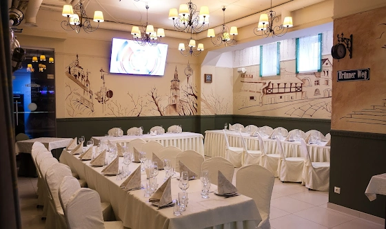 Фото №3 зала Большой зал