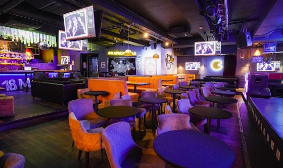 Фото №13 зала Основной зал 