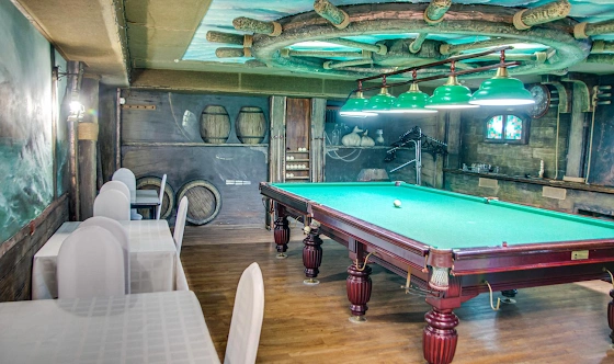 Фото №3 зала Зал на 10 человек