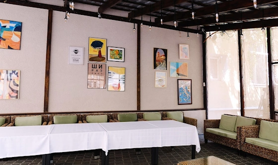 Фото №5 зала Богемия-терраса