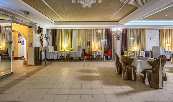 Фото №4 зала Банкетный зал