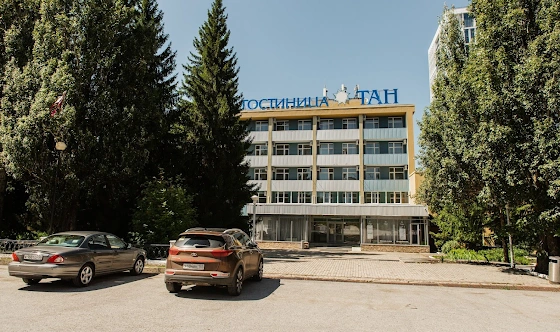 Фото №14 зала Зал «Тан»