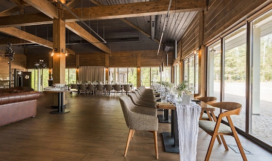 Фото №10 зала Основной зал