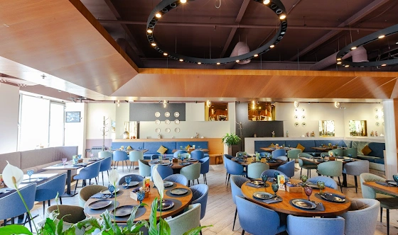 Фото №3 зала Основной зал 