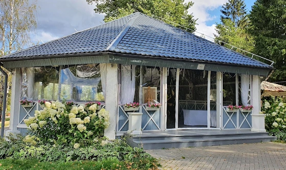 Фото №20 зала Веранда «Прованс» 