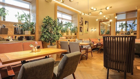 Фото №1 зала Основной зал