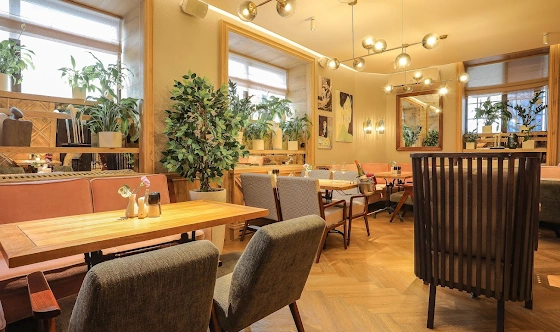 Фото №1 зала Основной зал