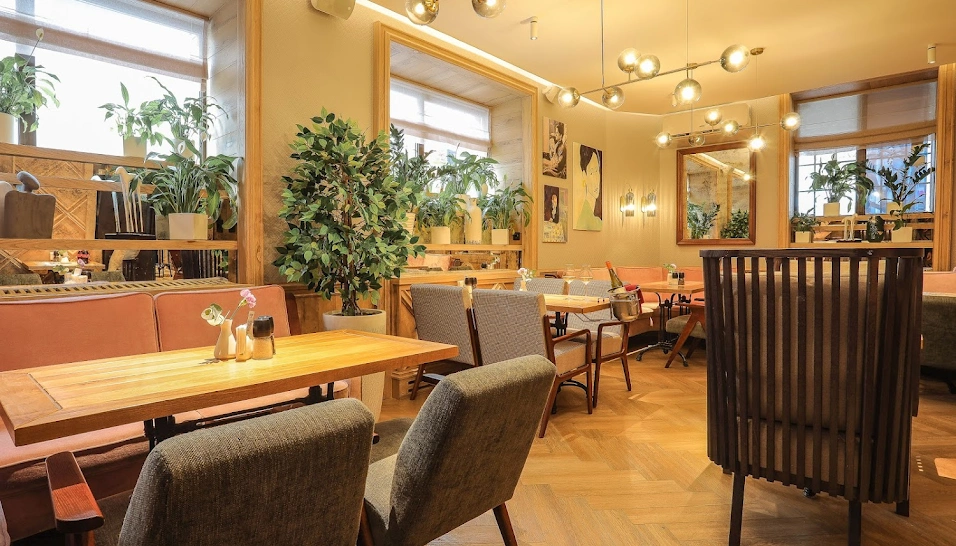 Фото №1 зала Основной зал