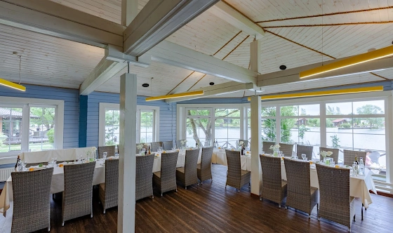 Фото №2 зала Беседка №15