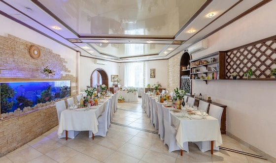 Фото №4 зала Основной зал