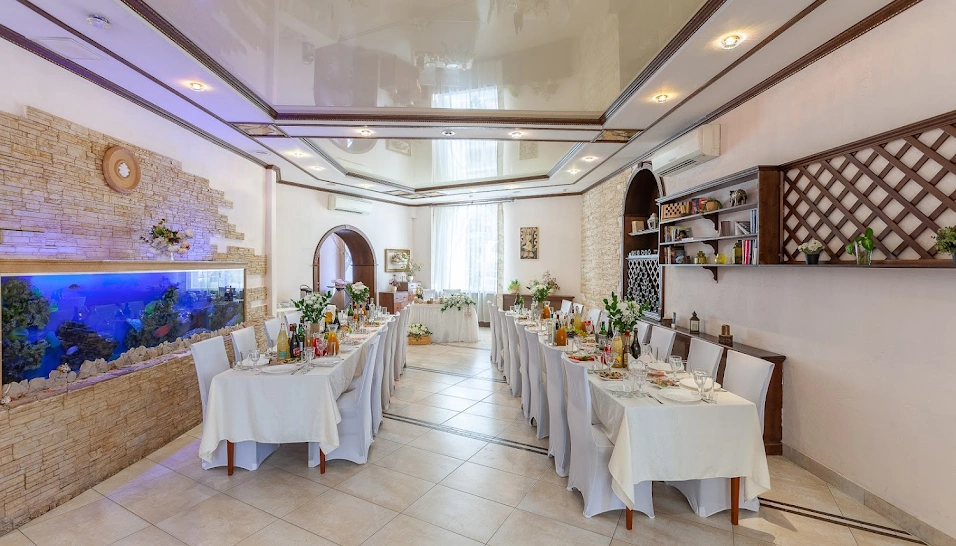 Фото №4 зала Основной зал