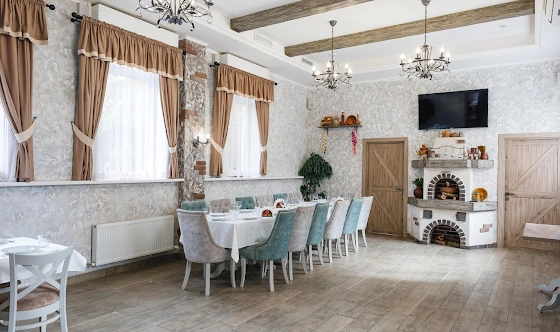 Фото №2 зала Банкетный зал