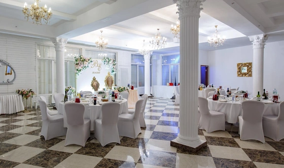 Фото №15 зала Зал «White hall»