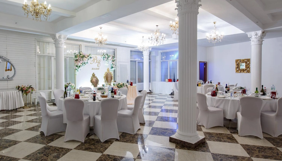 Фото №15 зала Зал «White hall»